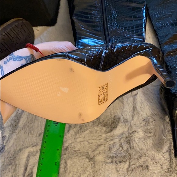 Catherine malandrino woman boots - Picture 4 of 5